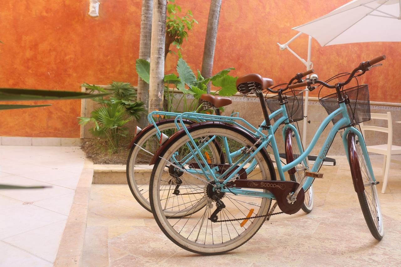 Mansion Hotel Boutique Cartagena Exterior foto