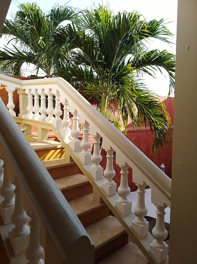 Mansion Hotel Boutique Cartagena Exterior foto